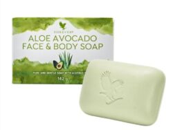 Aloë Avocado Soap