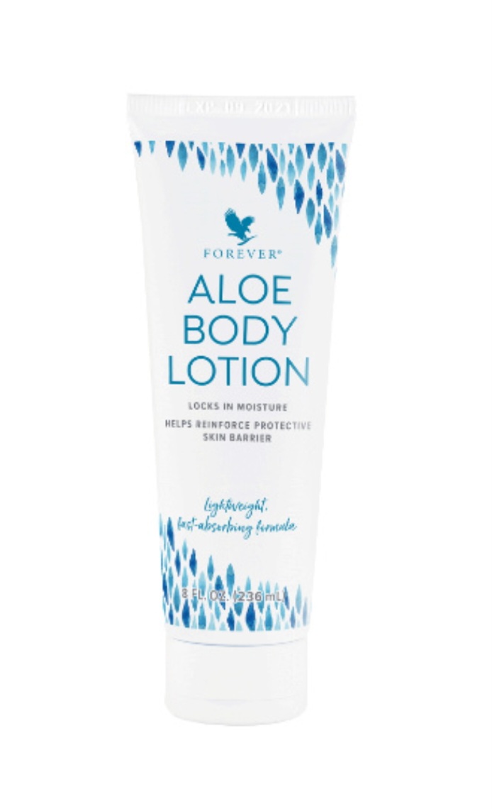 Aloë Bodylotion