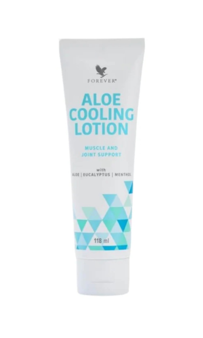 Aloë Cooling Lotion