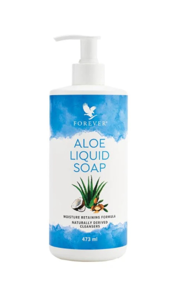 Aloë Liquid Soap