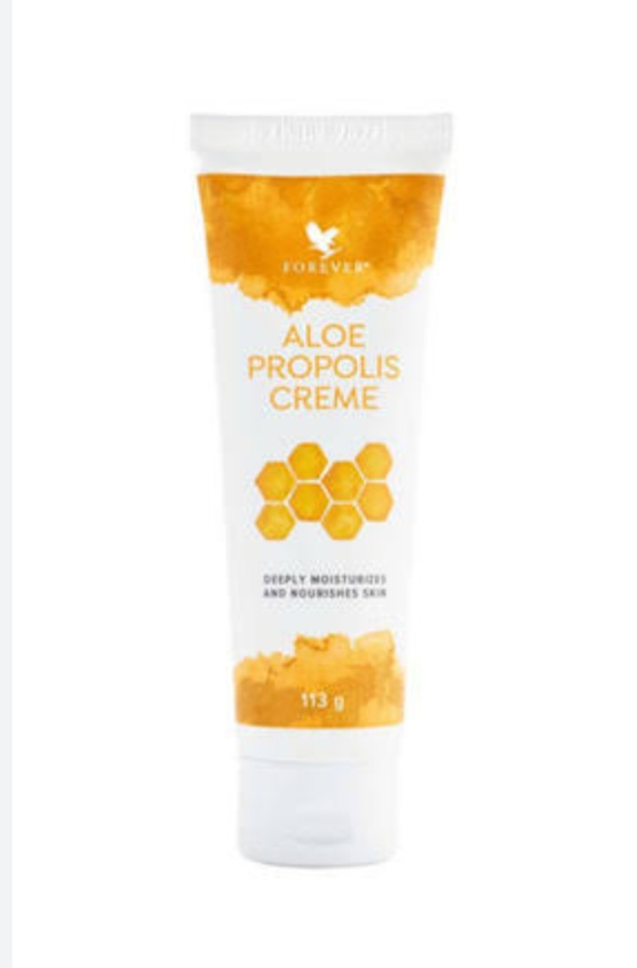Aloë Propolis Creme