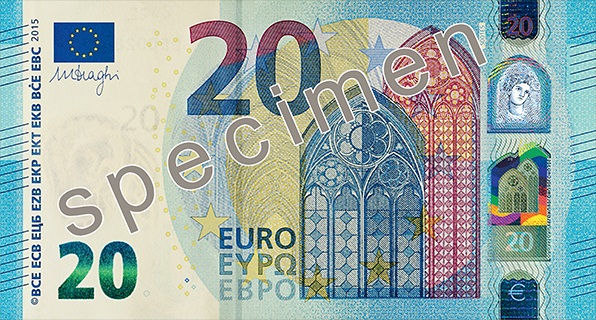 Gift - € 20,-