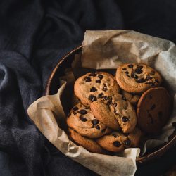 Chocoladekoekjes